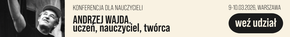 CKF Wajda konferencja