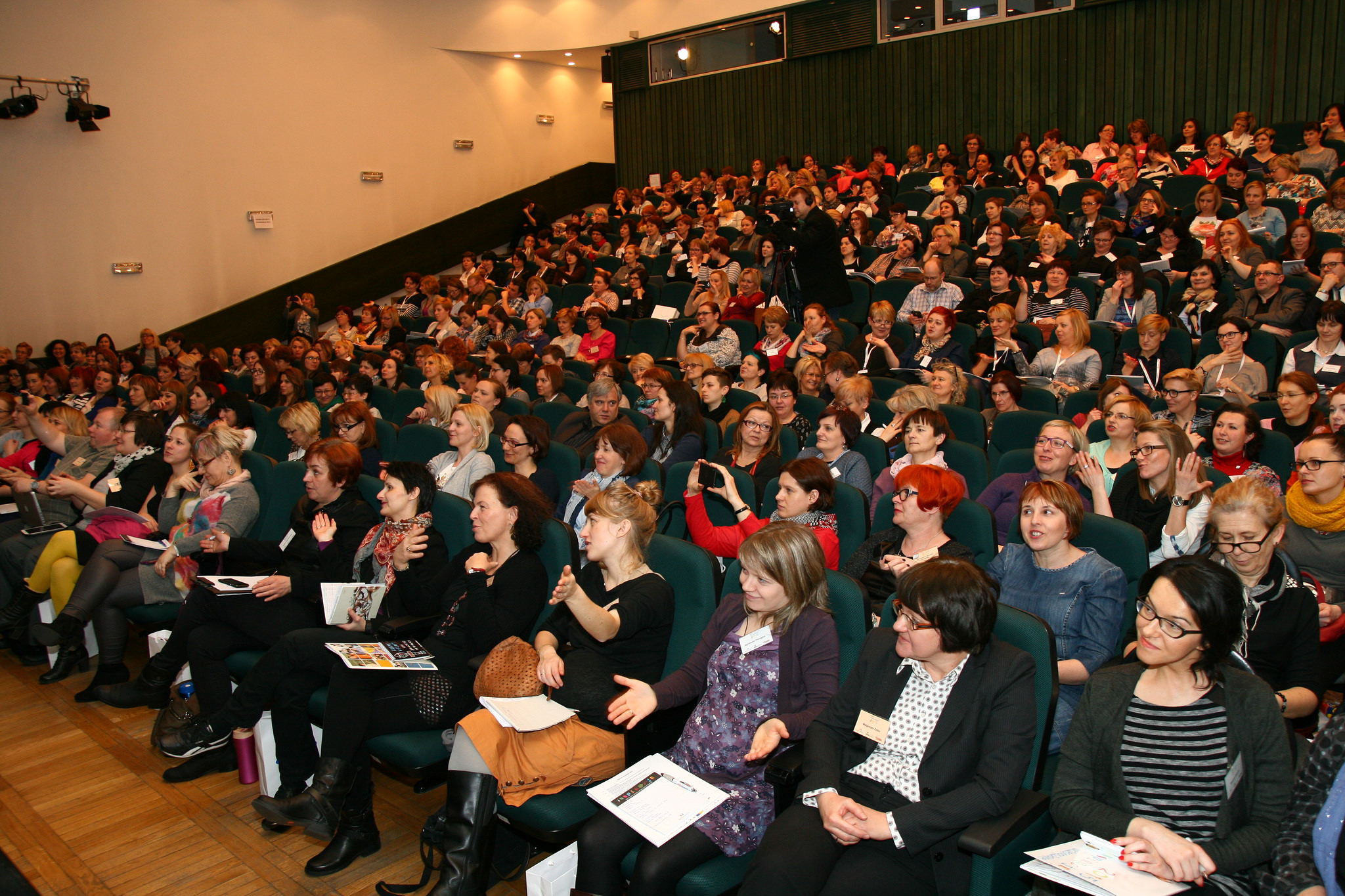 Inspiracje Wczesnoszkolne 2015