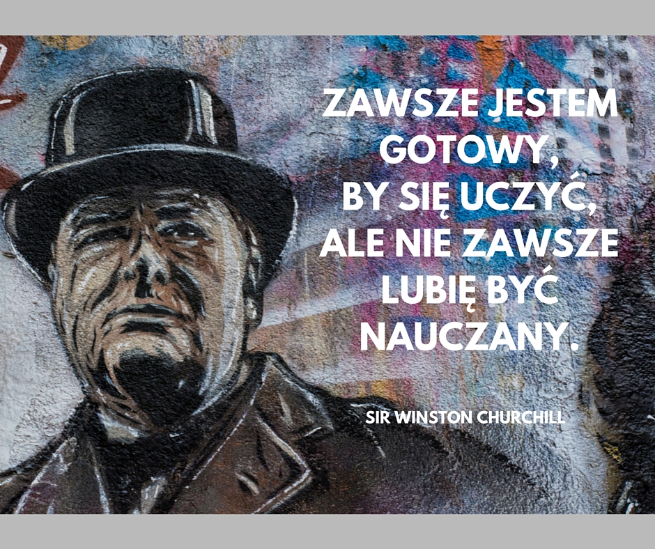 Winston Churchill