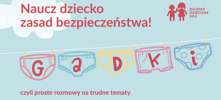 fot. Fundacja Dajemy Dzieciom Siłę