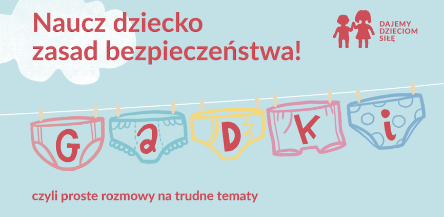 fot. Fundacja Dajemy Dzieciom Siłę