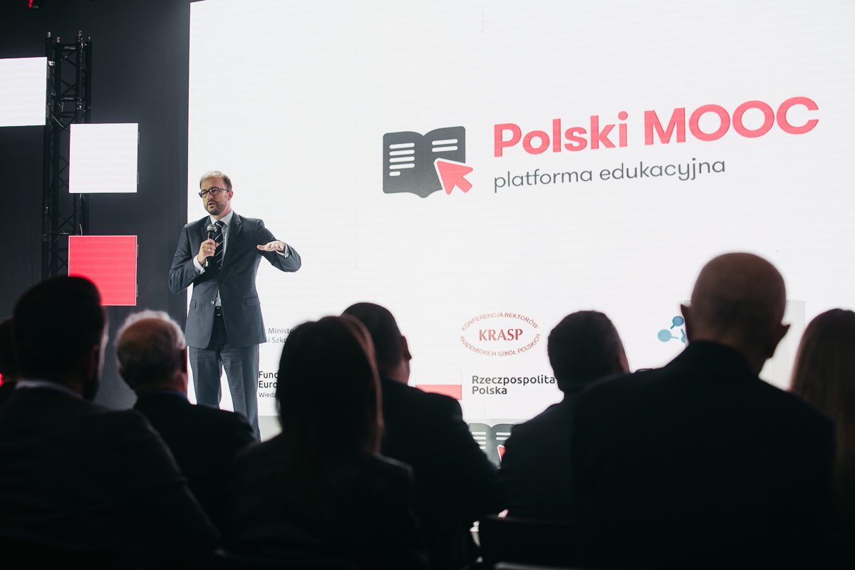 fot. Fundacja Młodej Nauki - Jacek Waszkiewicz