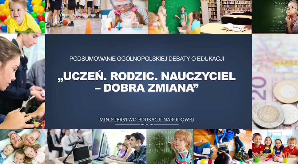 fot. Ministerstwo Edukacji Narodowej