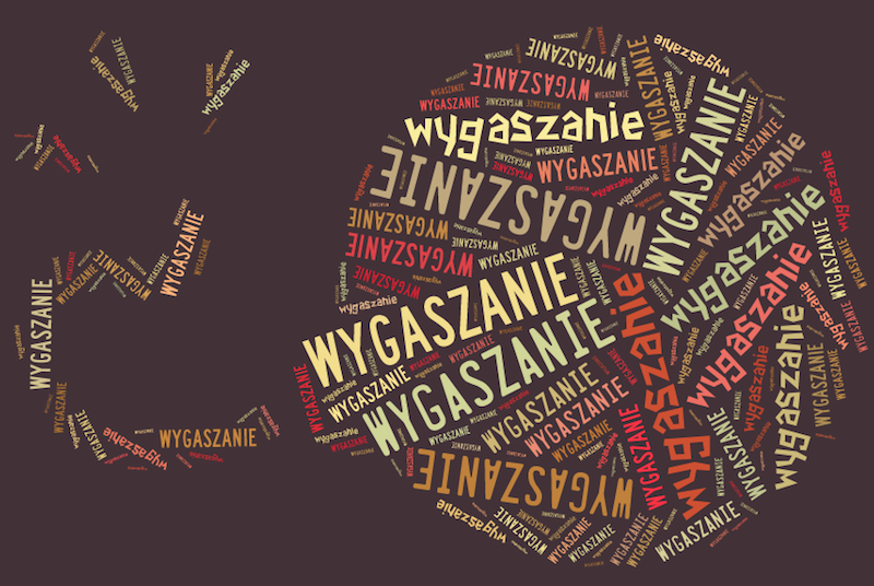 "bombka" do wygaszenia - Tagxedo.com