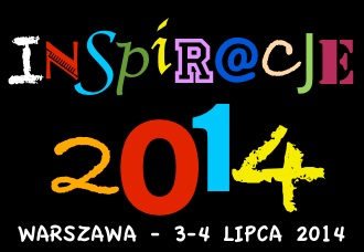 Konferencja innowacyjnych nauczycieli - INSPIRACJE 2014