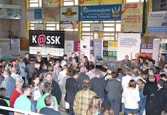 fot. Gimnazjum im. F. Szołdrskiego - KASSK 2014 