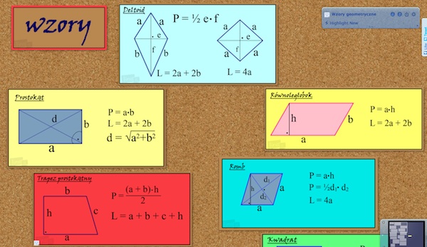 Autorka: Monika Kubica, grafika: program SmartNotebook