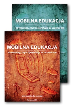 Poradniki o mobilnej edukacji