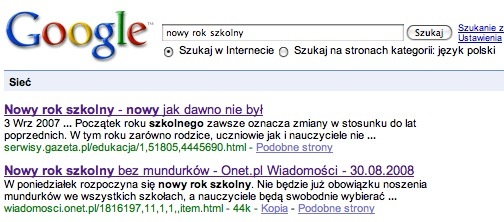 A jednak się zaczął... A jednak się zaczął...