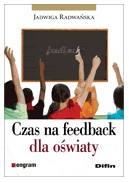 Czas na feedback dla oświaty Czas na feedback dla oświaty
