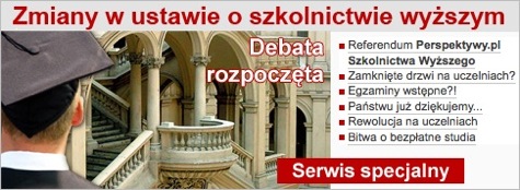 Perspektywy.pl Szkolnictwa Wyższego