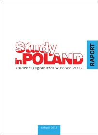 Study in Poland Raport 2012