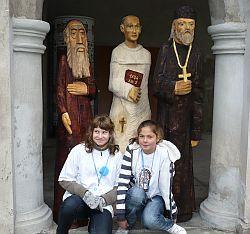 Ślady przeszłości - uczniowie adoptują zabytki Ślady przeszłości - uczniowie adoptują zabytki
